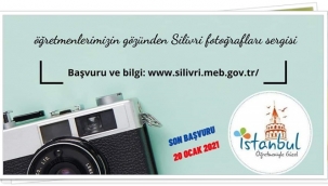 Silivri İlçe MEM'den "Mevsimlerden Silivri" Konulu E-Sergi