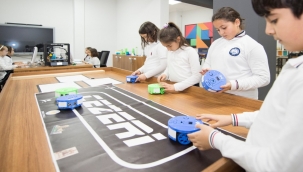 Tüm Bilim ve Sanat Merkezi Öğretmenlerine Mesleki Gelişim Eğitimi Verildi