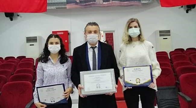 Turgut Reis İlkokulu'ndan eTwinning Başarısı