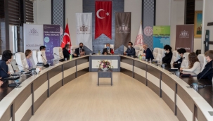 Uluslararası Metropol Şehirler Olimpiyatı'nda İkinci Olduk