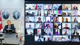 UNESCO Türkiye MillÎ Komisyonu Beşinci Büyük Buluşması