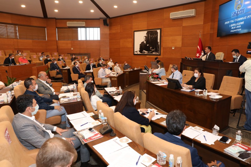 Yeni Yılın İlk Meclis Toplantısı Pazartesi Günü Yapılacak