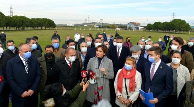 Yılmaz'a uyarı: "Sarayın talimatıyla Başkanlık yapmaya devam edersen…"