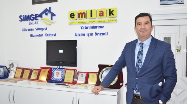 Altınkök: "Web Tapu'dan Yapılan Taşınmaz Satışında Rekor Kırıldı"