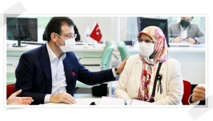 Bağcılar'daki Hasarlı Site, KİPTAŞ'la yerinde dönüşecek