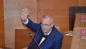 Barlas'tan CHP'ye: "Projelere Karşı Durmayı Maharet Sayıyorsunuz!"