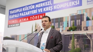 Başkan İmamoğlu: "Oy Versin Vermesin Vatandaşla İlişkimiz Değişmeyecek"