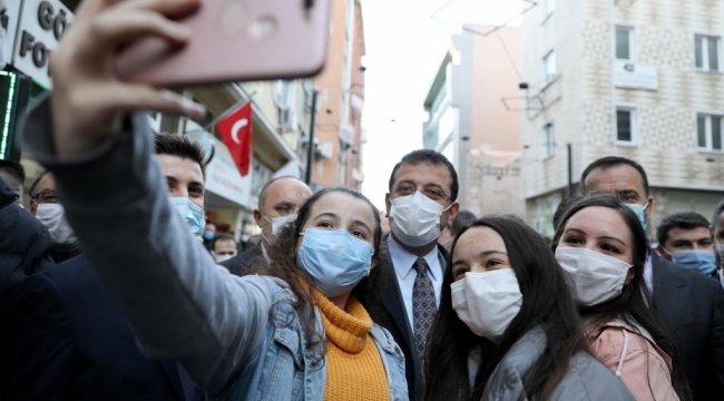 Başkan İmamoğlu, Silivri'deki İBB Projelerini Gezdi