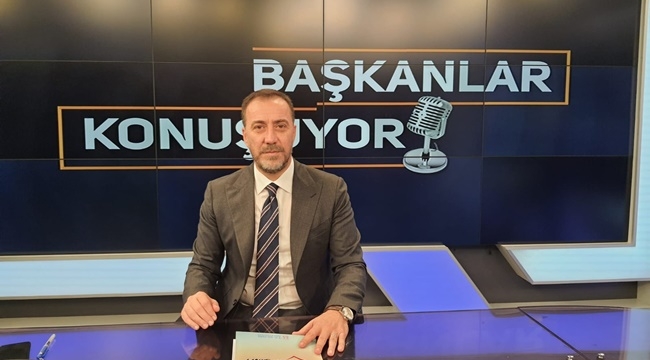 Başkan Yılmaz'dan hükümete "yakın ilgi" teşekkürü