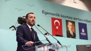 Başkan Yılmaz'dan İBB Meclisinde Su Tasarrufu Çağrısı