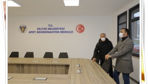 Boydak Enerjiden Silivri Belediyesine hibe AKM binası!