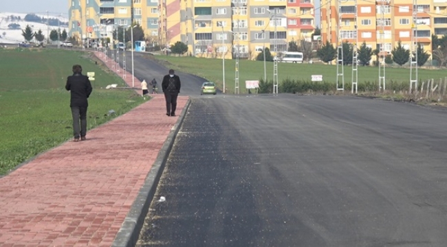 Çağdaşkent sakinlerinin 10 yıllık hasretinde mutlu son