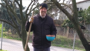 Çeşmecioğlu: "Evlatlarımız Yarınsız Kalmasın Diye -Tarım- Dedik"