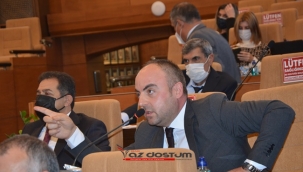 CHP'liler Başkan Yılmaz'ı üslup konusunda uyardı