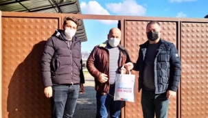 CHP Silivri, "Sen Varsan, Biz Varız" Diyerek Üyelerinin Ayağına Gidiyor!