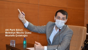 Çolakoğlu: "Büyükşehir İzmit'ten önce Belediye Konutlarına baksın"