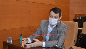 Çolakoğlu'nun yeni görev yeri Mimarsinan Mahallesi