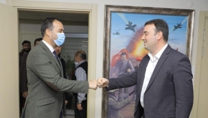 Cumhur İttifakı ortakları buluştu