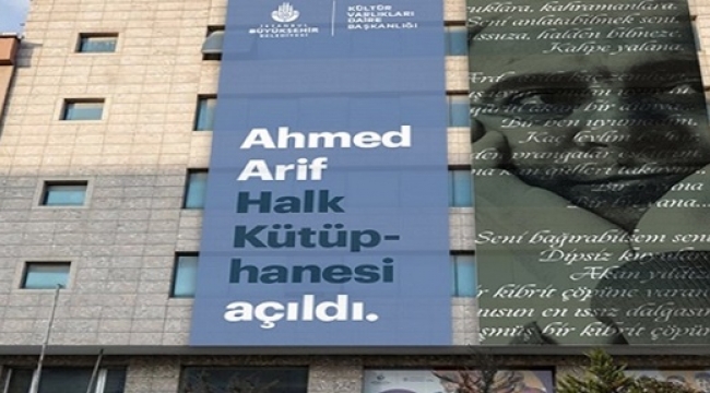 İBB, İstanbul'u Yeni Nesil Kütüphanelerle Buluşturuyor