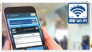 İBB'nin ücretsiz WiFi hizmeti devam edecek