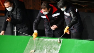 İmamoğlu: "Deniz Taksiler Yaz Aylarında Hizmet Vermeye Başlayacak"