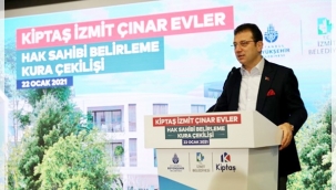 İmamoğlu: "Kişisel Beklentiler Üzerinden Süreç Tanımlanmamalı"