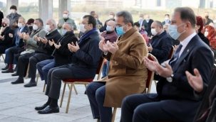 İmamoğlu: "Kurtuluş Savaşı'mızı Camilerimizden Yola Çıkarak Kazandık"