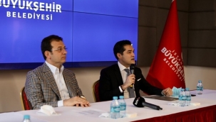 İmamoğlu: "Zor Koşullarda Mücadele Edip Başarmak Hepimizin Sorumluluğu"