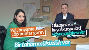 Işıklar: "TÜRAM'da bir cemiyet kurduk, bu cemiyet kurtarır bütün Silivri'yi!"