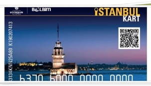 İstanbulkart'ın ağına "Şok Market" de katıldı