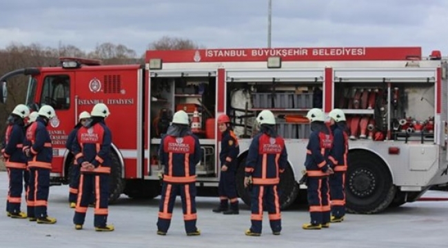 İtfaiye Eri Sınasına Girmeye Hak Kazananlar Açıklandı