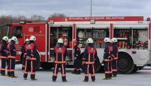 İtfaiye Eri Sınasına Girmeye Hak Kazananlar Açıklandı