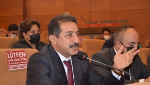 "İtiraz etmezsek Silivri'nin Marmara'nın çöplüğü olması kaçınılmaz!"