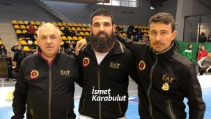 Karabulut, Silivri'ye bir gurur daha yaşattı