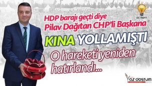 Bozoğlu'nun, İYİ Partilileri kızdıran CHP'li Başkana "tarihi ayarı" gündemde!