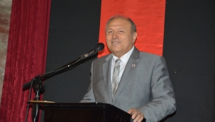 Kocabaş'tan yeni yıl mesajı