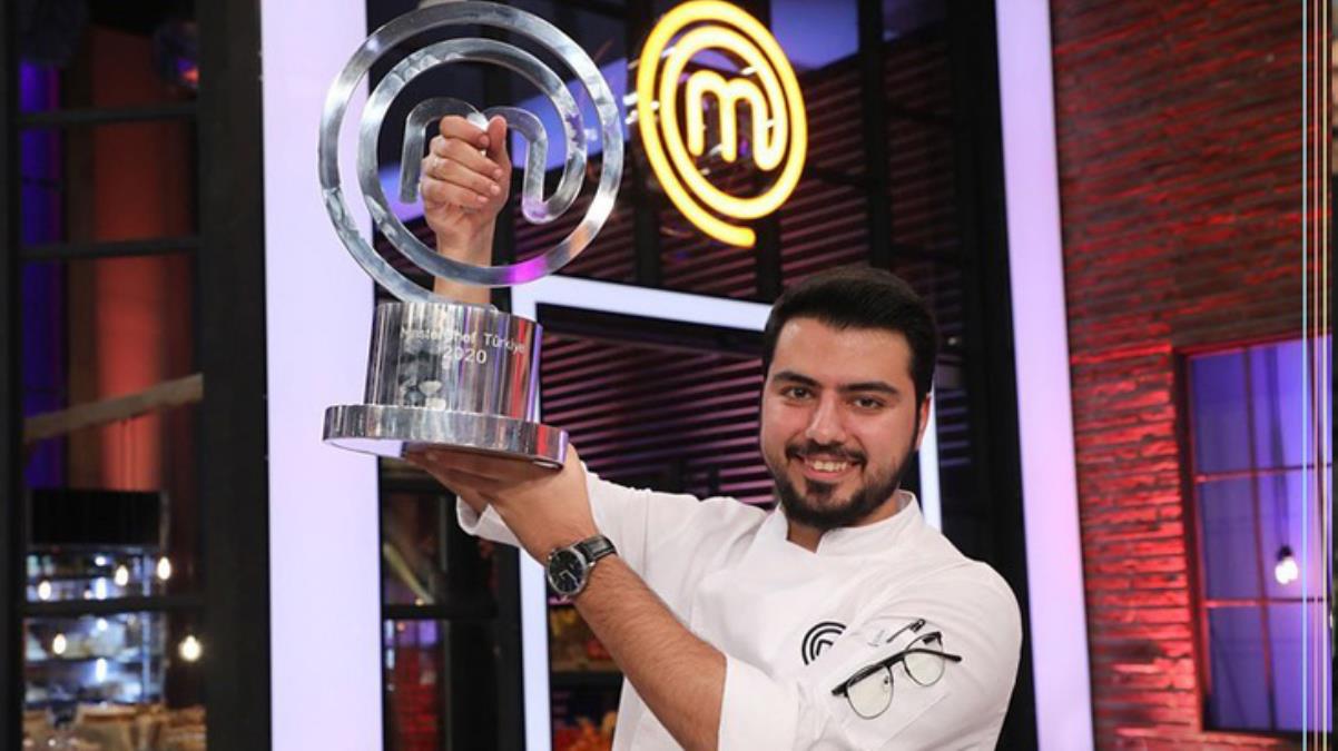 MasterChef 2020 şampiyonu meğer Silivri'de okumuş!