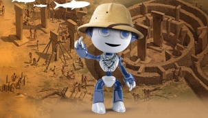 MEB Robot Yarışması "Tarihin Sıfır Noktasında"