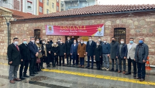 Osmanlı Haftası Dolayısıyla Silivri'de Sergi Açıldı!