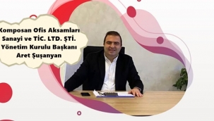 Selimpaşalı Komposan Firması, Koltuğun Tüm Aksamlarını Üretiyor