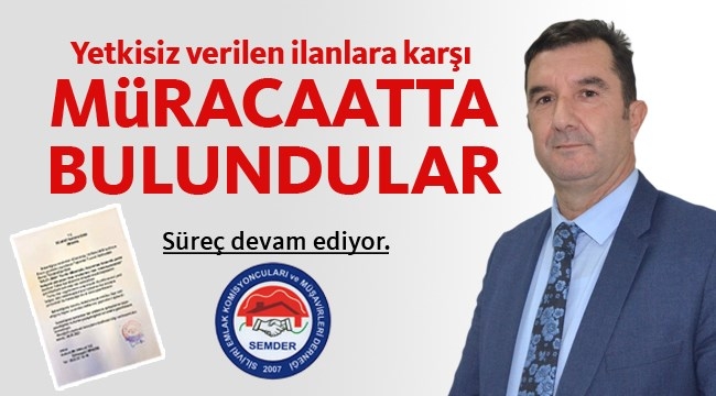 SEMDER'den Ticaret Bakanlığına müracaat!