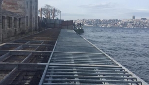 Şemsi Paşa Camii'nin 'Yalı' Özelliği Korunacak