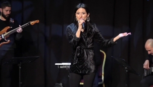 Senna, Silivri Bel TV'de Dinleyicileri İle Buluştu!