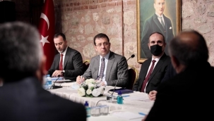 SİAD, 1/100.000 Ölçekli Çevre Düzeni Plan Sorununu Konuştu