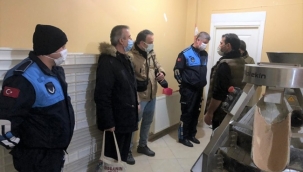 Silivri'de 123 işletme çevre denetimine tabi tutuldu