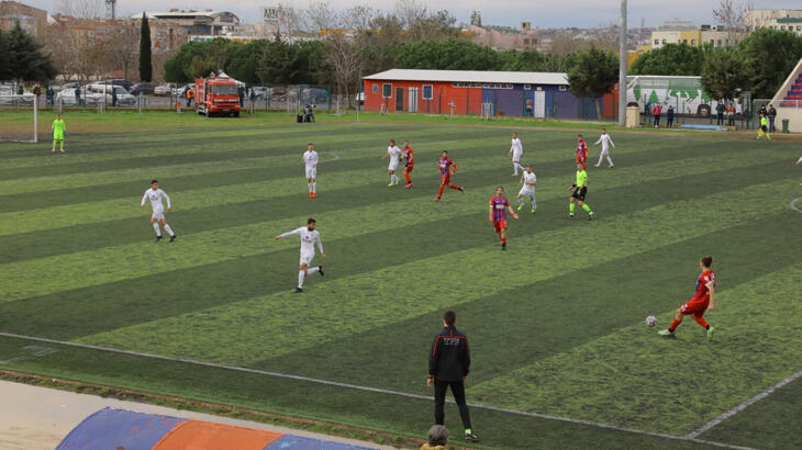 Silivrispor - Muğlaspor: 2-1