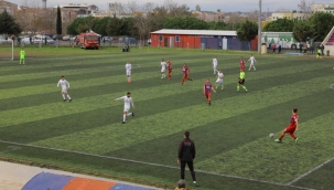 Silivrispor - Muğlaspor: 2-1