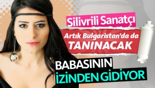 Sinem Senna, Trakya Life Dergisine Konuk Oldu