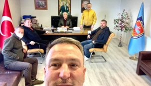 Şoförler Odası artık Sanayi Sitesinde hizmet veriyor