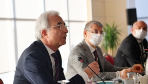 Ulaşımın Geleceği Ana Plan Çalıştayında Konuşuldu